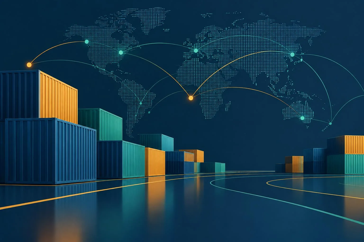 Import/Export e Trading