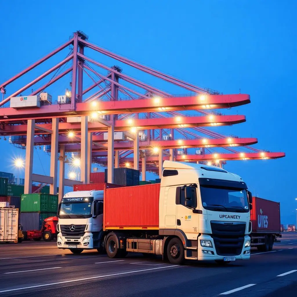 Import/Export e Trading